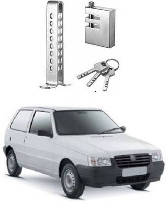 Accessoreez 8 Hole Brake Clutch Pedal Expert9081 Car Lock Universal Anti Theft Adjustable Accelerator Throttle Locking Gear Lock Stainless Steel Gear Lock Price In India Buy Accessoreez 8 Hole Brake Clutch Pedal