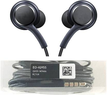 FineMac AKG EO-IG955 Earphone Wired