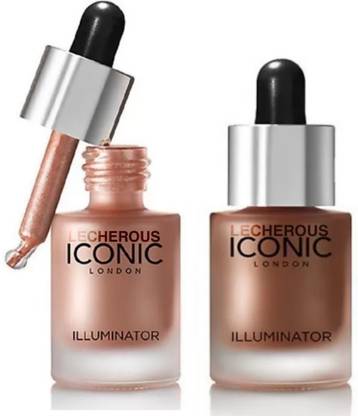 Lecherous Professional ICONIC london Illuminator (Original & Glow) Highlighter