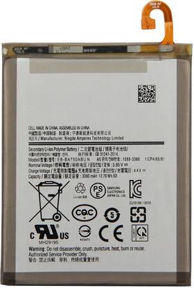 Amnicor Mobile Battery For  Samsung Samsung A7 2018 SM-A730x A730x SM-A750F A10 EB-BA750ABU