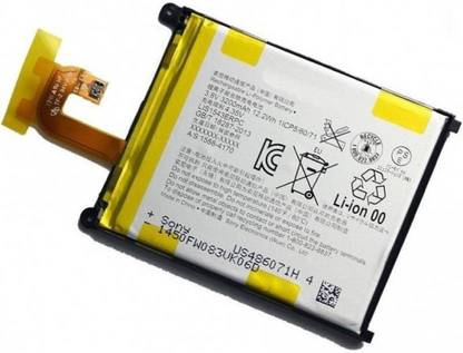 roxana Mobile Battery For  Sony Xperia Z2