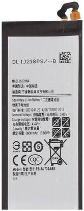 SAMSAM Mobile Battery For  Samsung Samsung Galaxy J7 Pro SM-J730G