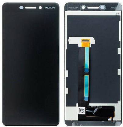 Mobispare IPS LCD Mobile Display for Nokia 6.1 [TA-1089] - Orignal
