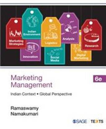 Marketing Management: Indian Context Global Perspective