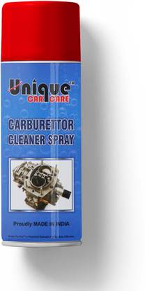 Unique car care Carburetor Cleaner Rust Conversion Solution with Trigger Spray