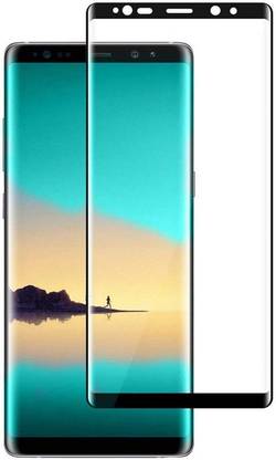 Sleek edge Edge To Edge Tempered Glass for Samsung Galaxy Note 9