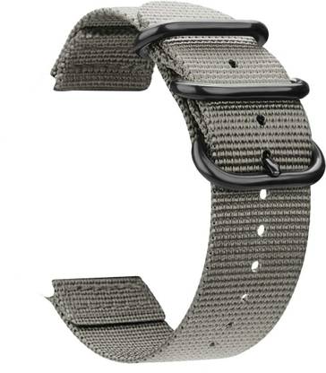 Crysendo Apple Watch Strap 38mm-40mm Nylon NATO Strap Smart Watch Strap
