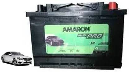 amaron DIN 100 9 Ah Battery for Car