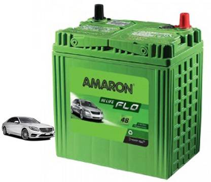 AMARON DIN 55 L 9 Ah Battery for Car