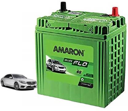 AMARON DIN 45 L 9 Ah Battery for Car