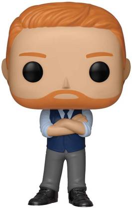 Funko Pop! TV: Modern Family - Mitch Toy