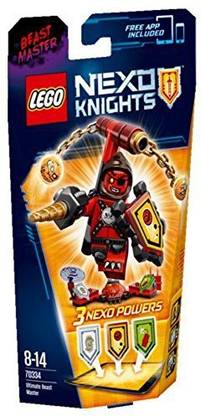 LEGO Ultimate Beast Master, Multi Color
