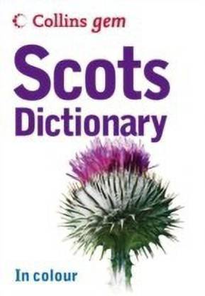 Collins GEM Scots Dictionary