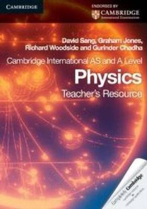 Cambridge International AS Level and A Level Physics Teacher's Resource CD-ROM