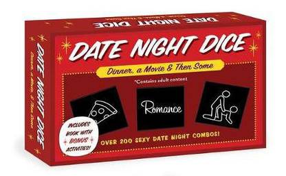 Date Night Dice