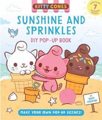 Kitty Cones: Sweet Summr Sprinkles Popup