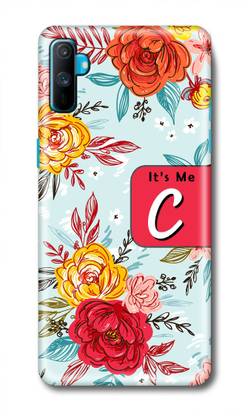 KingClass Back Cover for RealMe C3