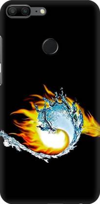 Flipkart SmartBuy Back Cover for Honor 9 Lite