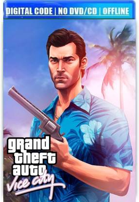 GTA Vice City | Digital Download | No DVD No CD | Offline Helghast Edition