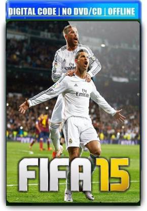 FIFA 15 | Digital Download | No DVD No CD | Offline Legendary Edition