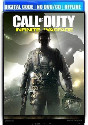 Call Of Duty COD Infinite Warfare | Digital Download | No DVD No CD | Offline Helghast Edition