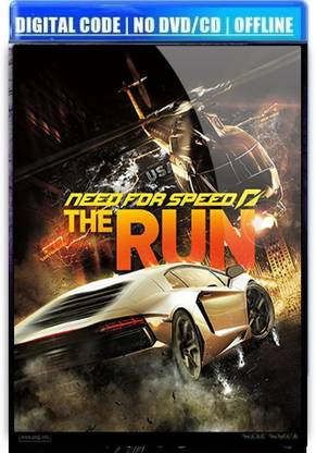 Need For Speed The Run | Digital Download | No DVD No CD | Offline HD Edition