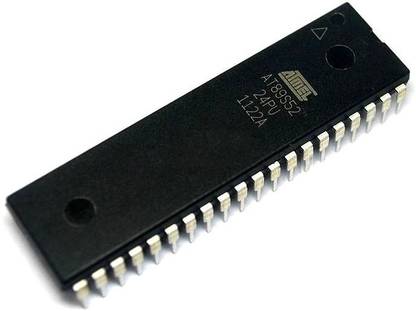 jivith AT89S52-24PU Electronic Components Electronic Hobby Kit