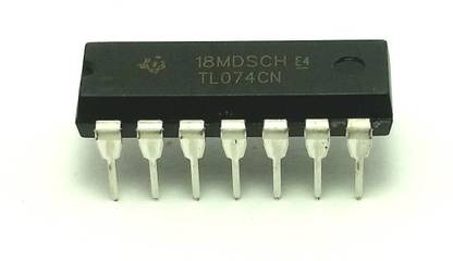 jivith TL074CN Electronic Components Electronic Hobby Kit