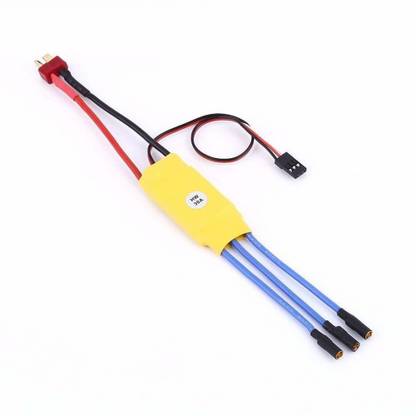 SunRobotics BLDC 30A ESC Electronic Speed Controller with Connector Motor Control Electronic Hobby Kit