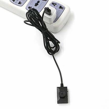 BabyTiger Mini Cute Button Spy Camera DV Camcorder with 7 24 Hours Audio Video Loop Recording 2 Meters USB CableMini Cute Button Spy Camera DV Camcorder with 7 24 Hours Audio Video Loop Recording 2 Meters USB Cable Security Camera