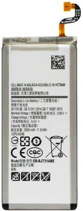 Adamclick Mobile Battery For  Samsung Samsung Galaxy J7+ C8 SM-J7310 EB-BJ731ABE