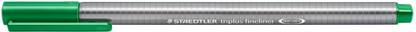 STAEDTLER Triplus 334-5 Green Fineliner Pen