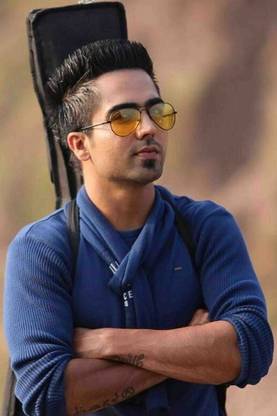Hardy Sandhu Singer Poster | Poster For Room\Hostel\Music Classes | Wall Décor | High Resolution Paper Print