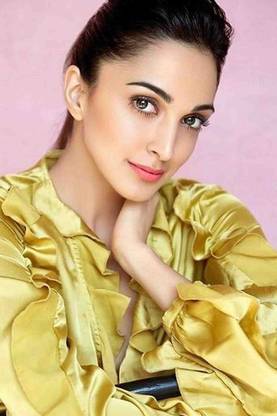  Kiara Advani Poster | Bollywood Actress | Poster For Wall | Room Décor | High Resolution -300 GSM- (18x12) Paper Print
