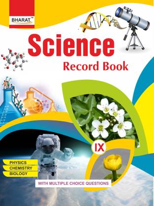 Science Record Book 9th Class Cbse (Combo Pack) 2-In-One