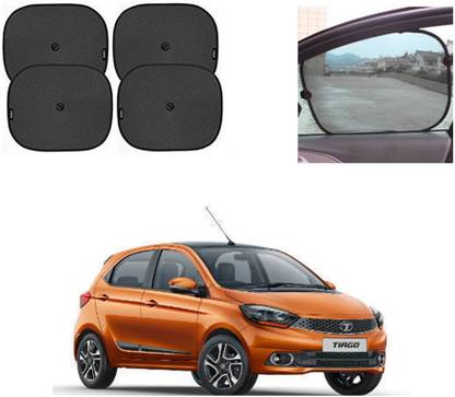 Feelitson Side Window Sun Shade For Tata Tiago