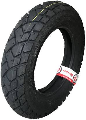 RALCO TYRES RL-1034 90/100-10 Rear Two Wheeler Tyre