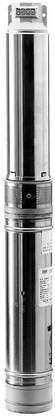 USHA 1 HP 10 STAGE V3 3 INCH WATER FILLED SUBMERSIBLE PUMP FOR HOME WITH 1 YEAR REPLACEMENT WARRANTY AND 100% PURE COPPER WINDING AND UPTO 120 FEET DEEP AND 60FEET UP (TOTAL HEAD 180 FEET) Submersible Water Pump
