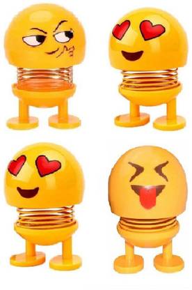 JGJ GAME DANCING EMOJI SMILLING FACE