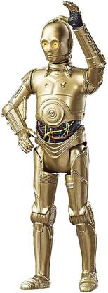 Hasbro Star Wars C-3Po Force Link Figure