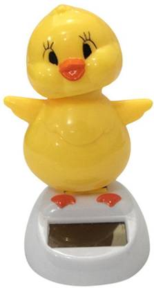 Fansport Solar Power Shaking Figure