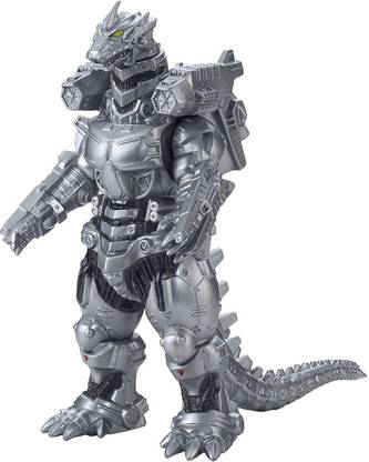 Bandai Godzilla Movie Monster Series Mechagodzilla Heavily Armed Type Vinyl Figure