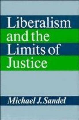 Liberalism and the Limits of Justice