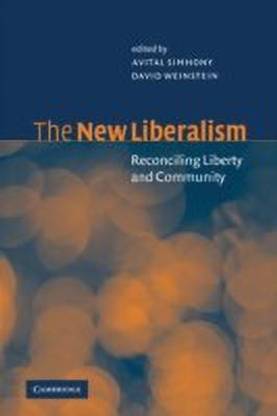 The New Liberalism