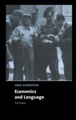 Economics and Language