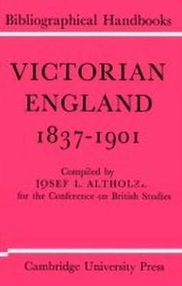 Victorian England 1837-1901