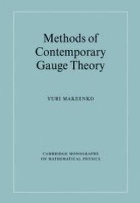 Methods of Contemporary Gauge Theory