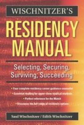 Wischnitzer's Residency Manual