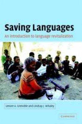 Saving Languages