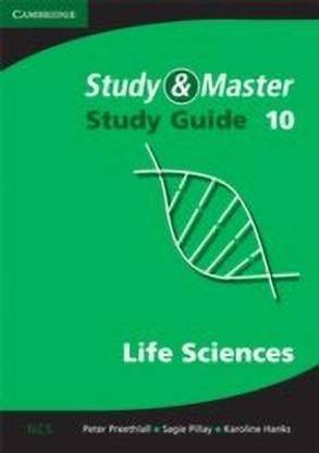 Study and Master Life Sciences Grade 10 Study Guide Study Guide